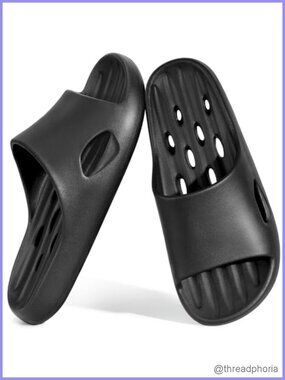 EVA Shower Shoes Non-Slip Quick-Dry Sandals